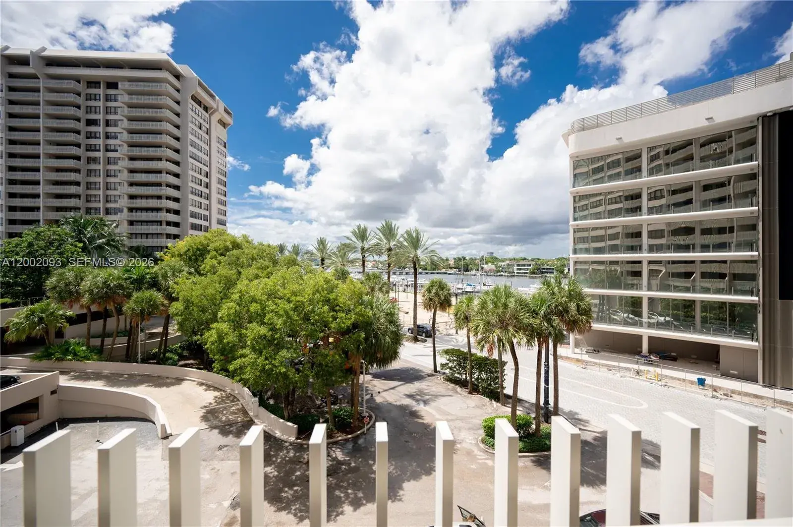 2 bedroom 2 bath Residential for sale at 3 Grove Isle Dr # C308, Miami FL 33133