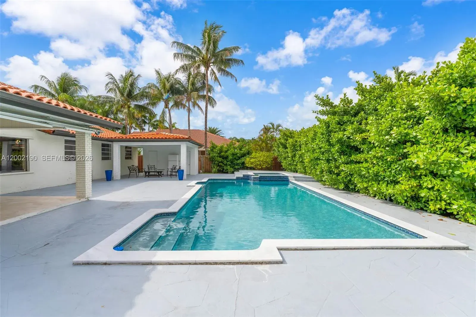 5 bedroom 3 bath Residential for sale at 11350 SW 30th St, Miami FL 33165