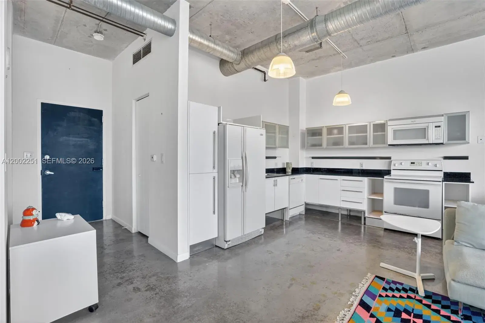 10 SW South River Dr # 1410, Miami FL 33130