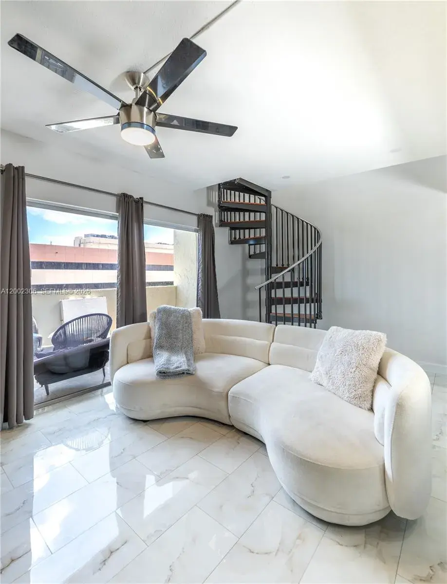 2 bedroom 1 bath Residential for sale at 300 NW 42nd Ave # 610, Miami FL 33126