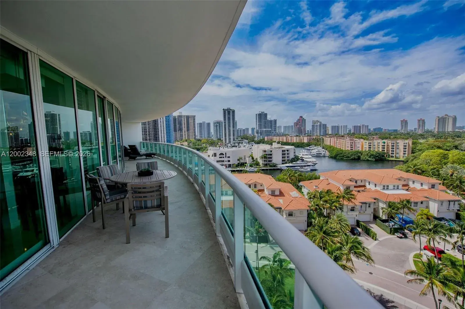 2 bedroom 3 bath Residential Lease for rent at 19955 NE 38th Ct # 1101, Aventura FL 33180