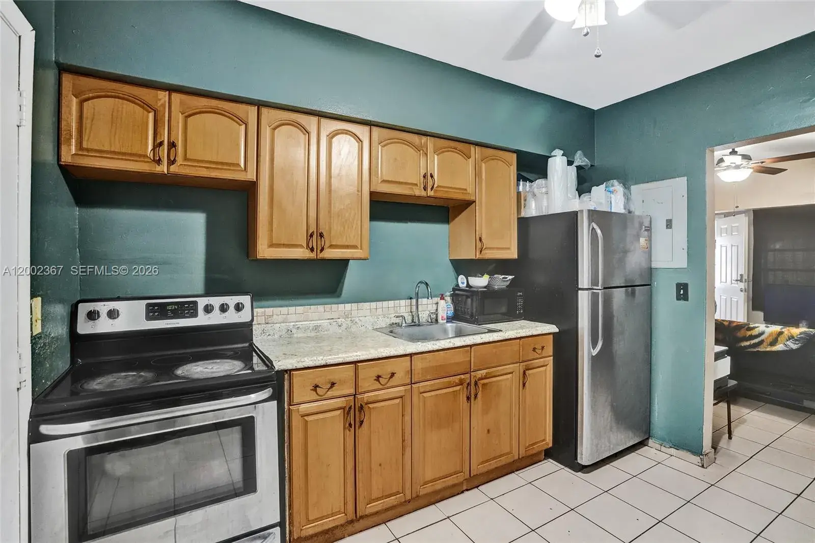 Residential Income for sale at 836 NW 101st St, Miami FL 33150