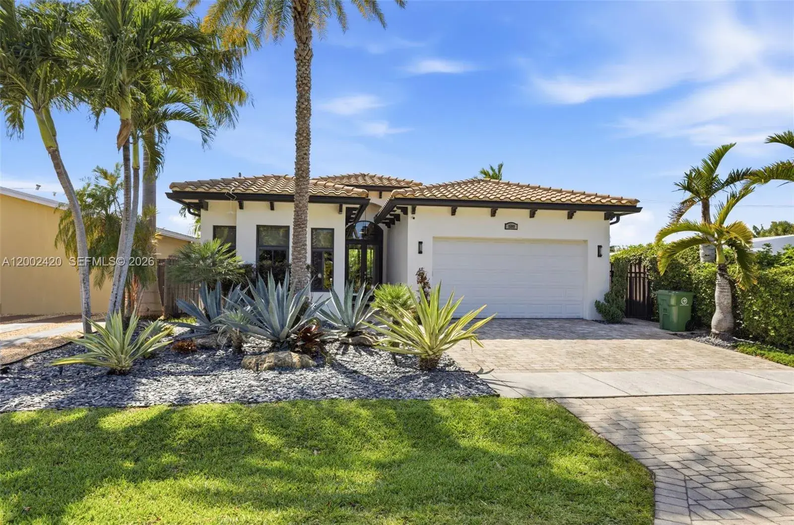 4 bedroom 3 bath Residential for sale at 1609 NE 18th Ave, Fort Lauderdale FL 33305
