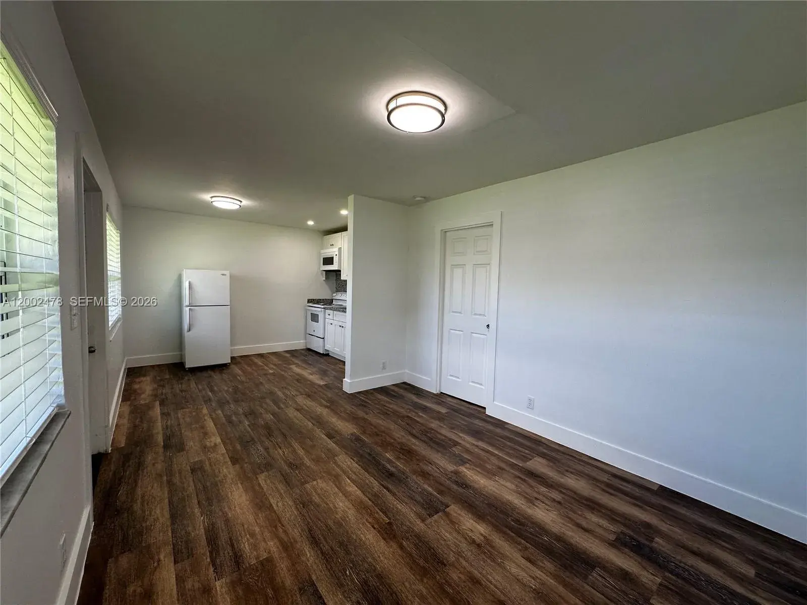 1 bedroom 1 bath Residential Lease for rent at 2321 Madison St # 6, Hollywood FL 33020