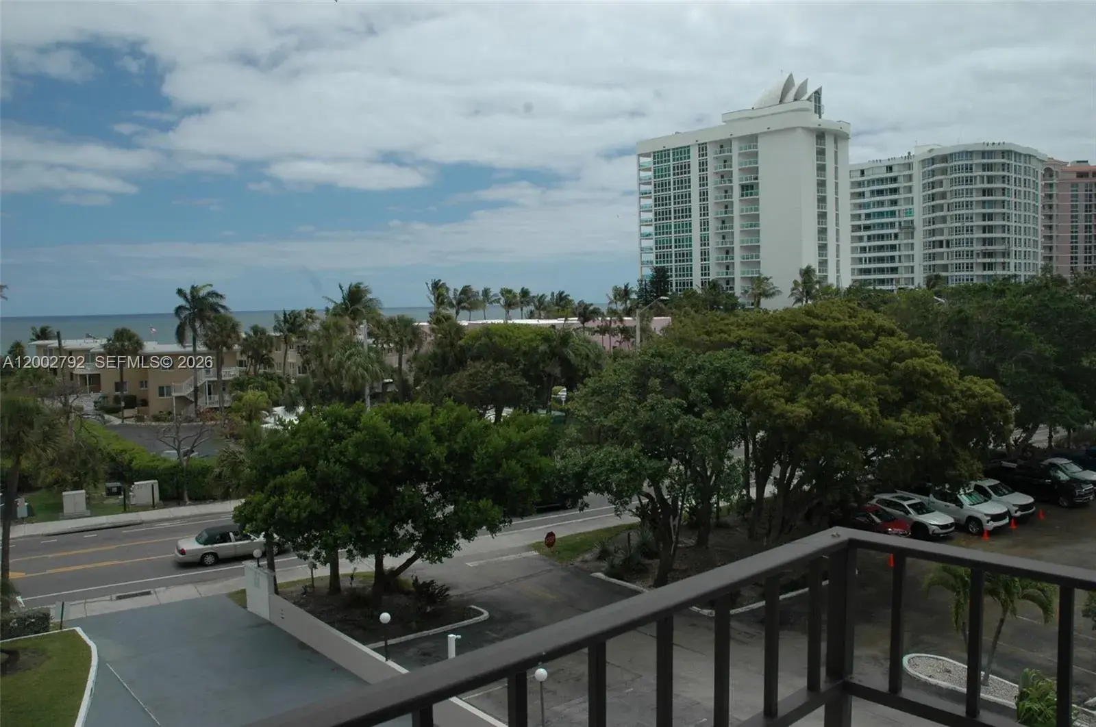 2 bedroom 2 bath Residential for sale at 1401 S Ocean Blvd # 408, Pompano Beach FL 33062