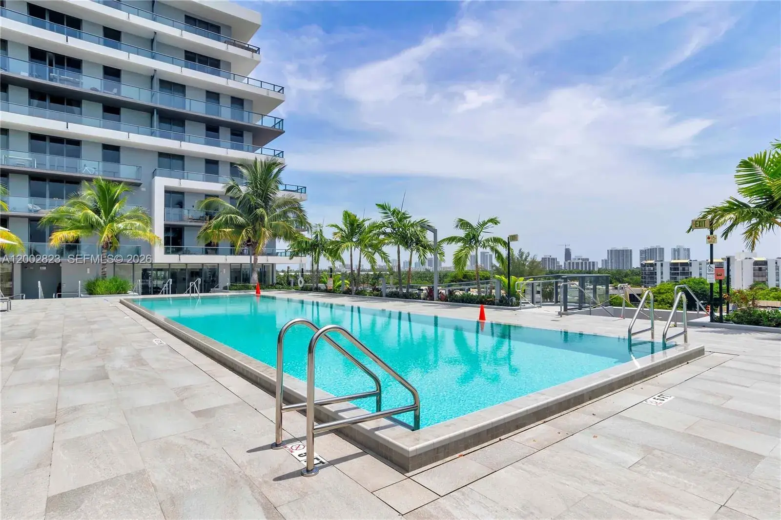 3 bedroom 3 bath Residential Lease for rent at 2960 NE 207 TH ST # 705, Aventura FL 33180