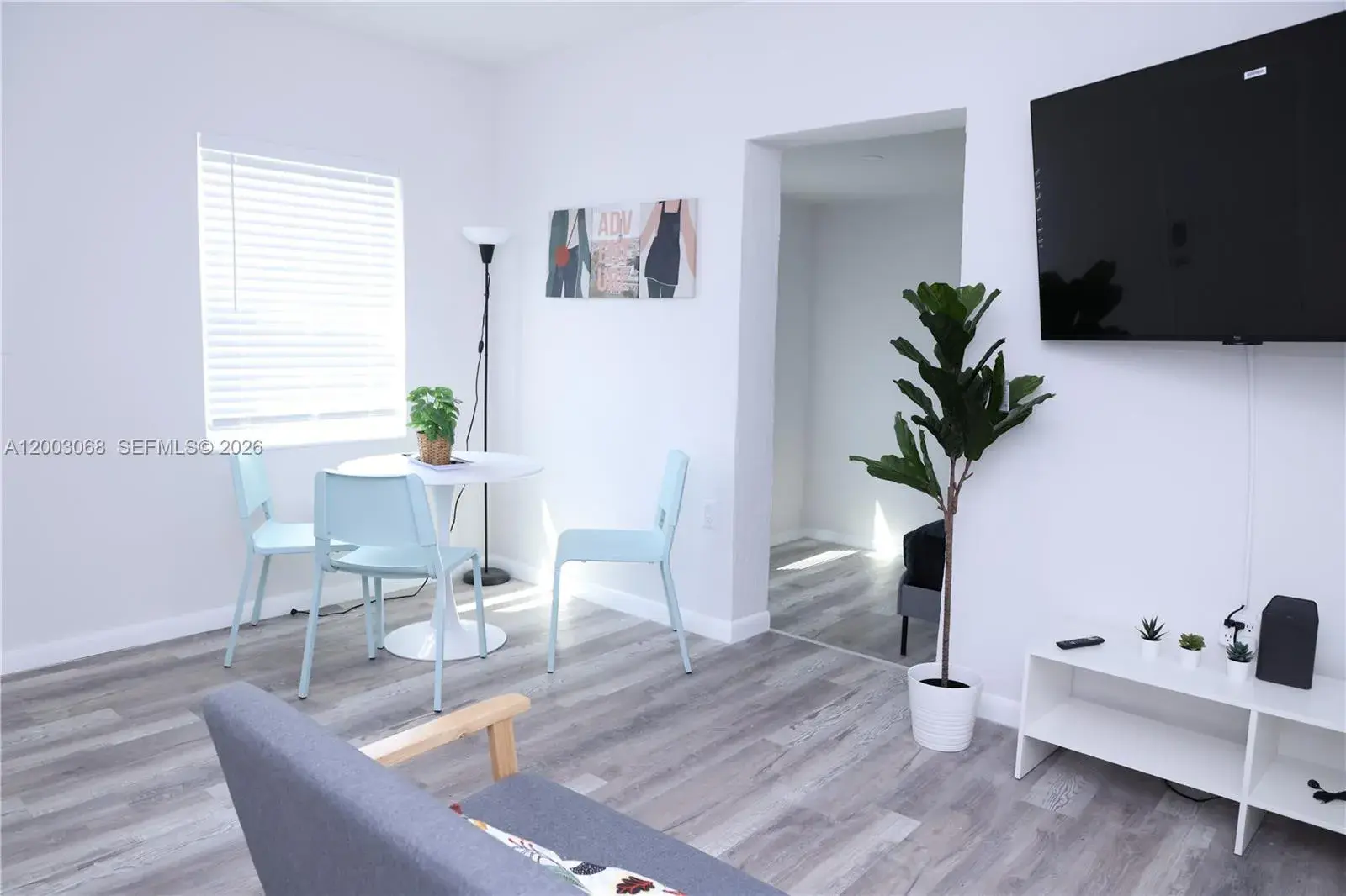 1 bedroom 1 bath Residential Lease for rent at 1109 SW 37th Ave # 1113, Miami FL 33135