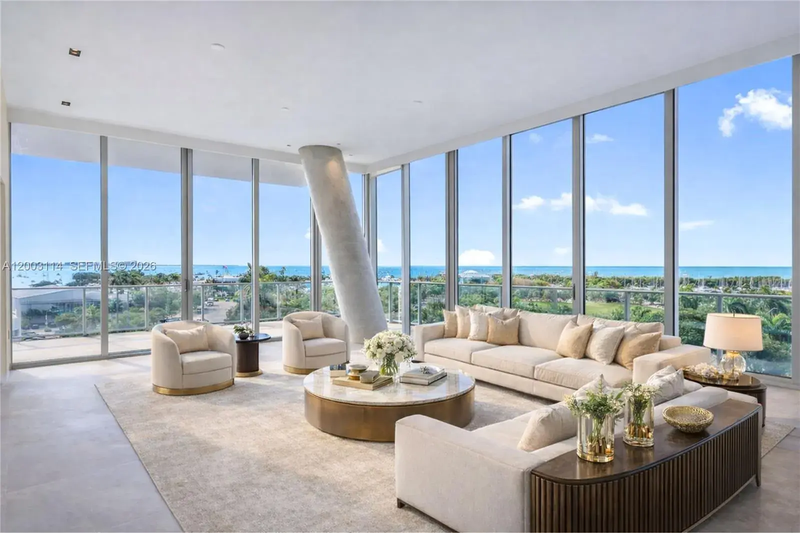 5 bedroom 5 bath Residential for sale at 2675 S Bayshore Dr # 602S, Miami FL 33133