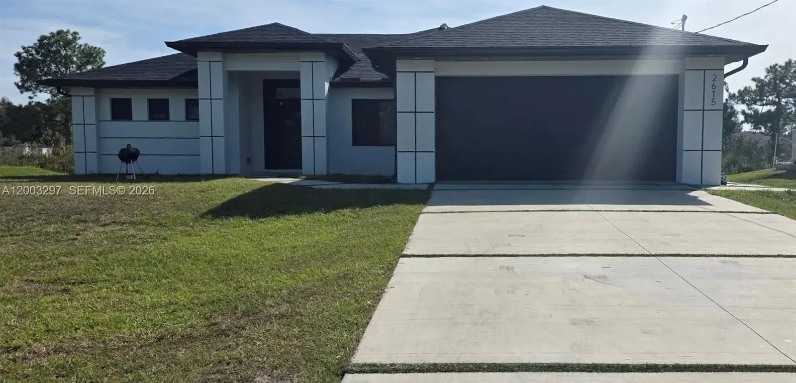 3 bedroom 2 bath Residential for sale at 2615 40th ST W, Lehigh Acres FL 33971