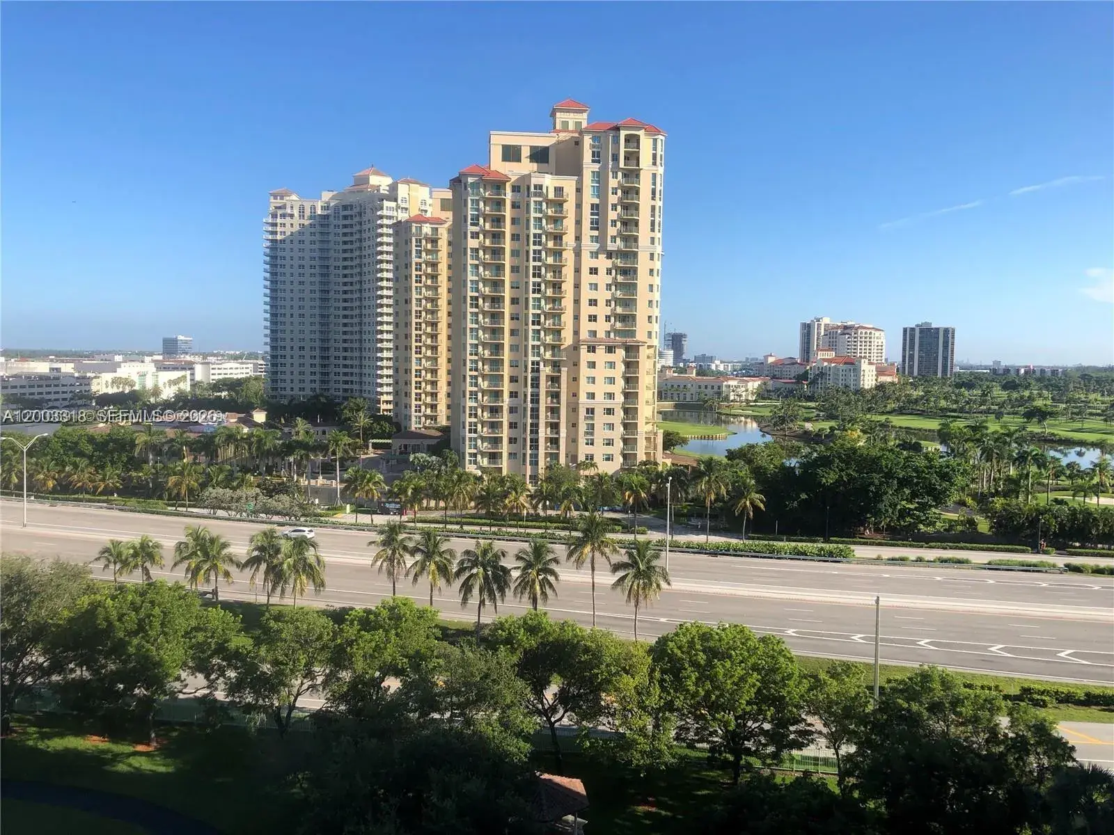 2 bedroom 2 bath Residential Lease for rent at 3300 NE 191st St # 1101, Aventura FL 33180