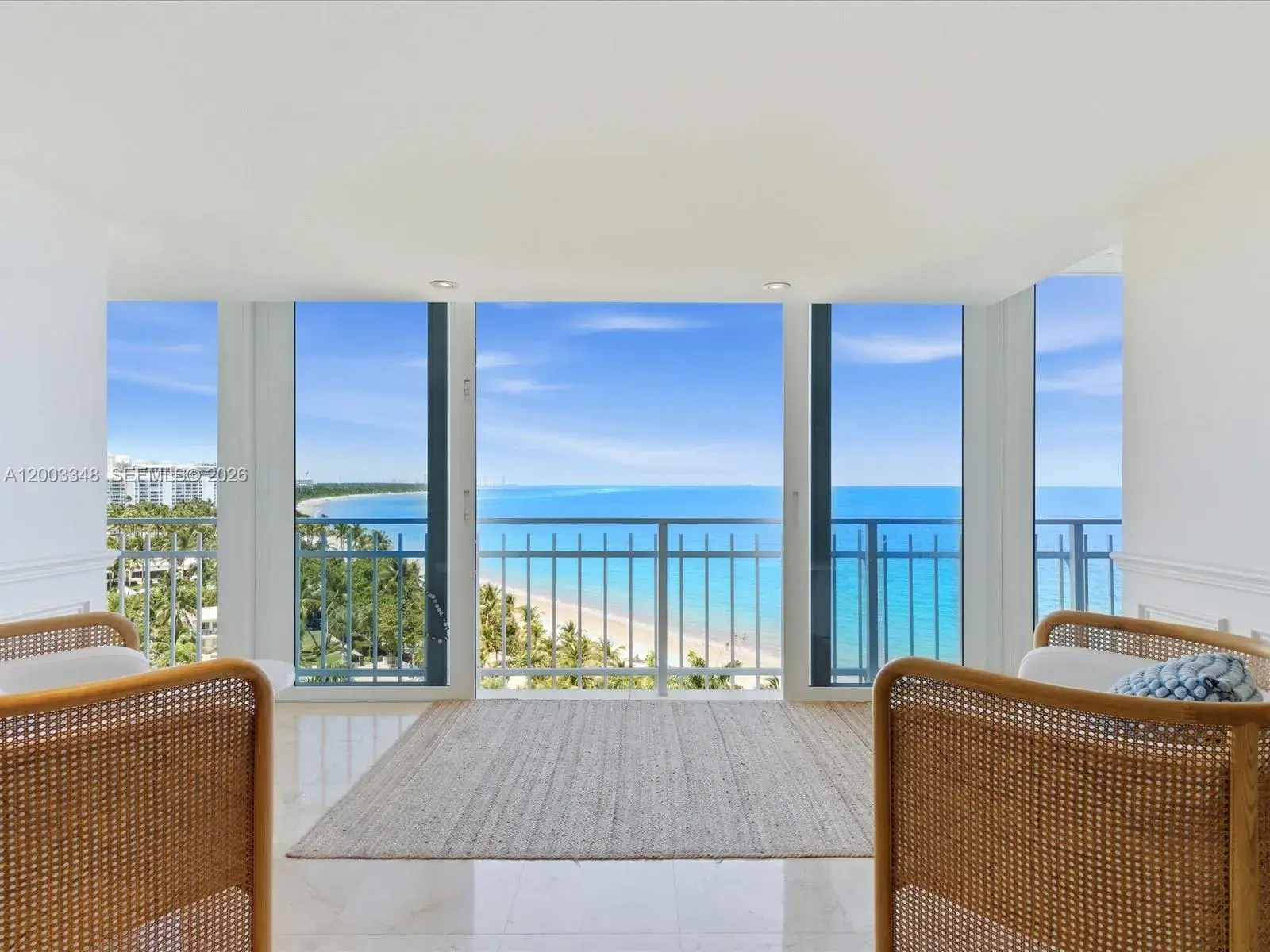 3 bedroom 3 bath for sale at 600 Grapetree Dr, Key Biscayne FL 33149