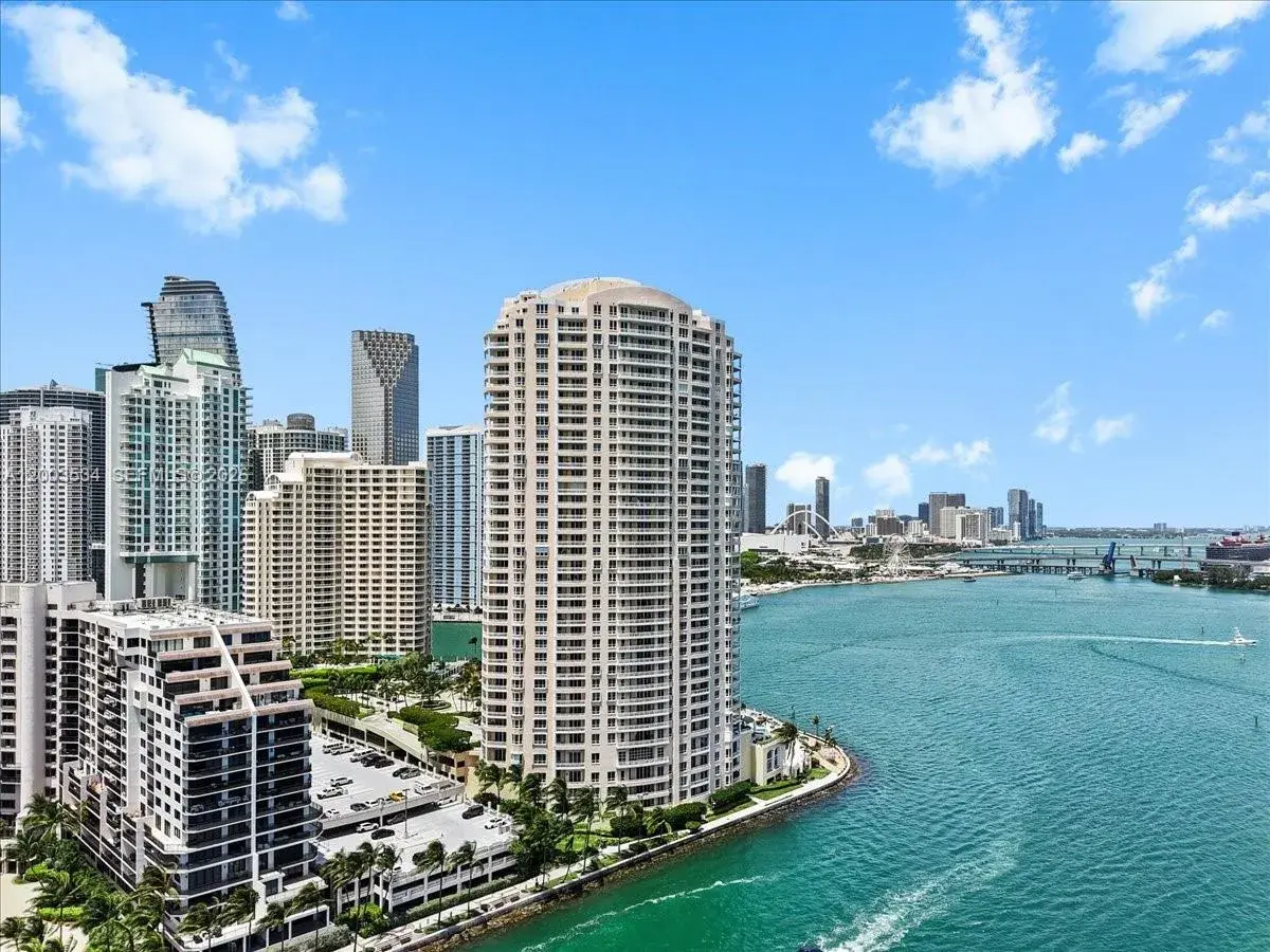 808 BRICKELL KEY DR # 1205, Miami FL 33131