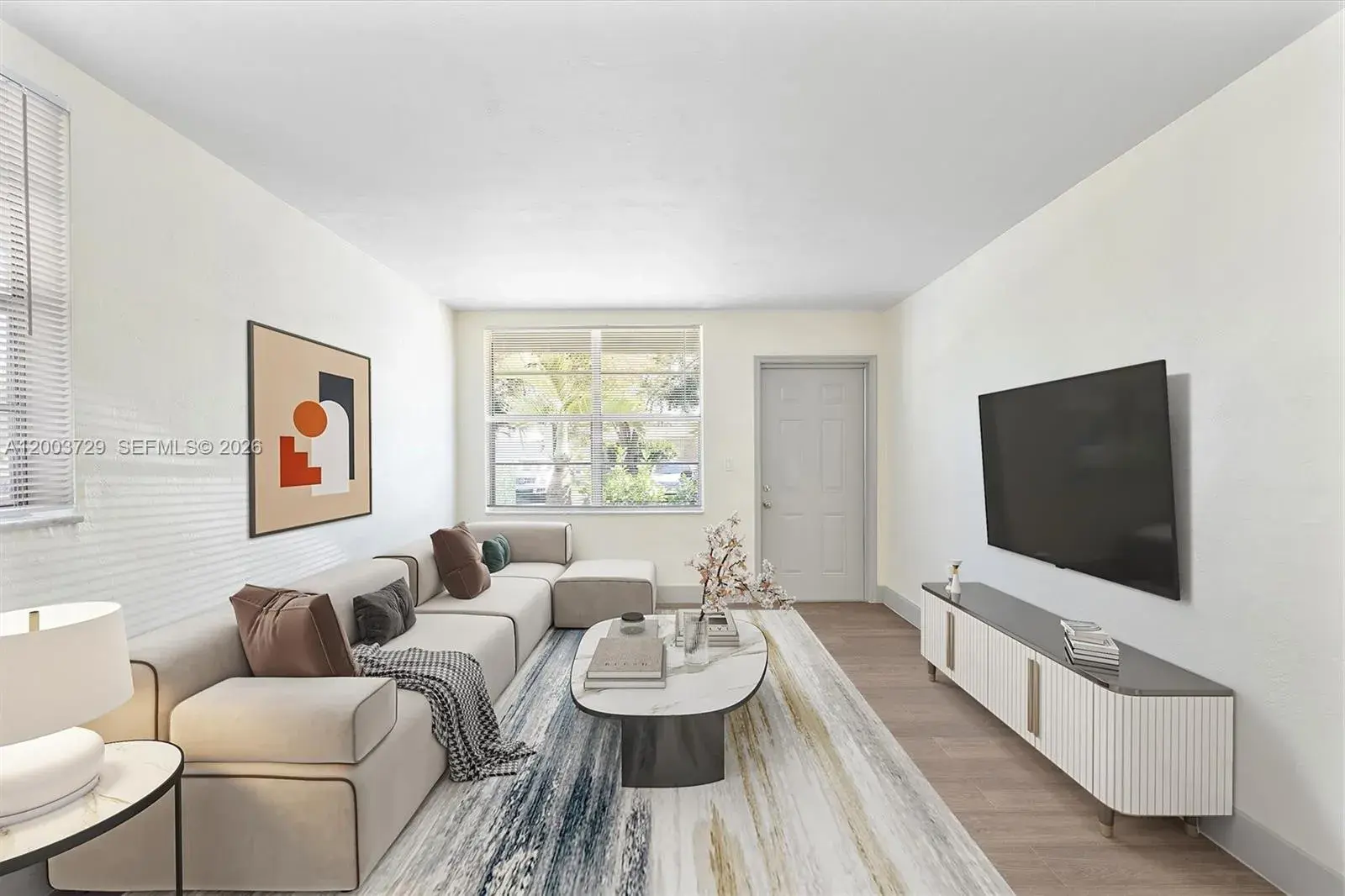 1 bedroom 1 bath Residential Lease for rent at 1715 N 16th Ave # 111, Hollywood FL 33020