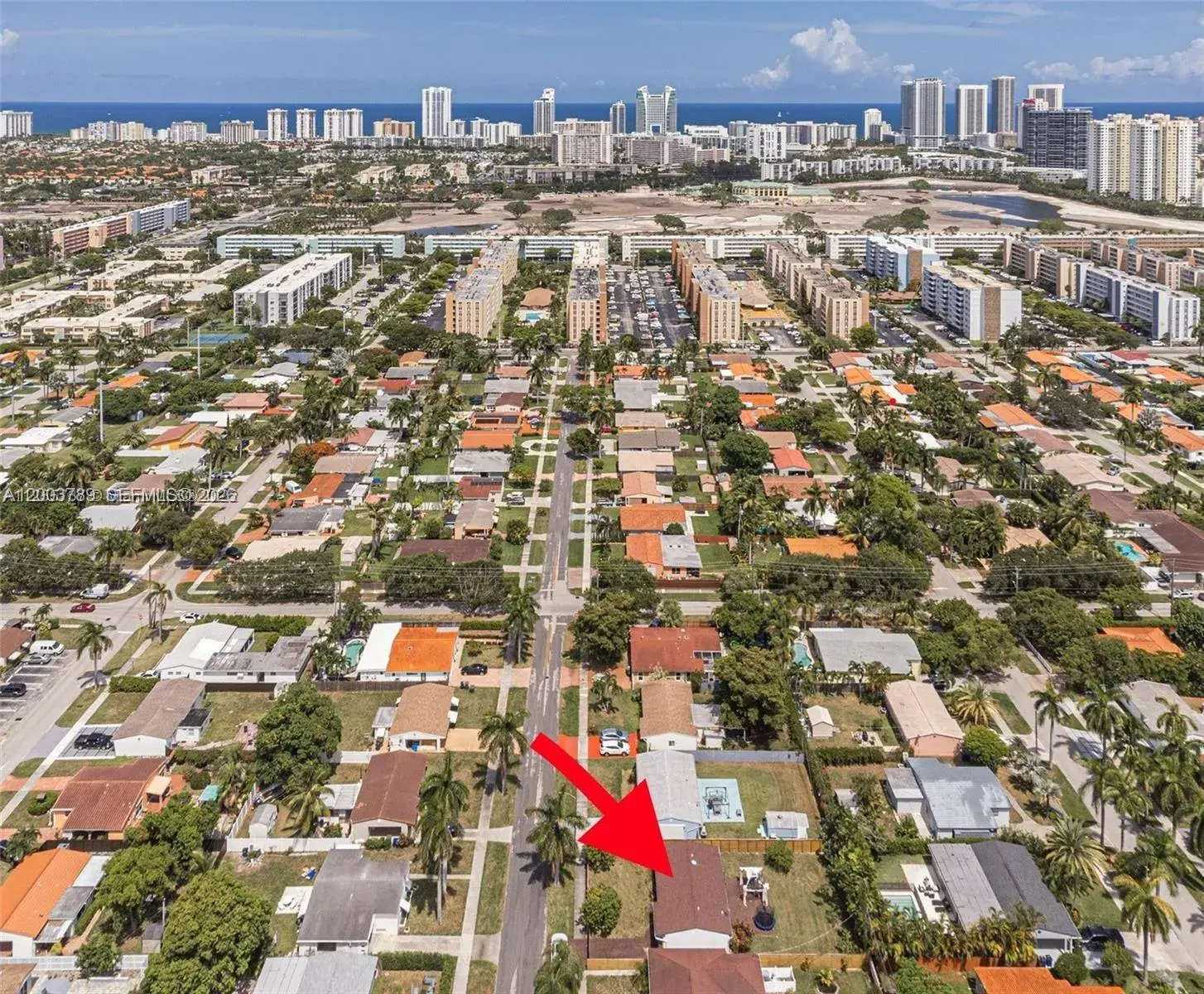 3 bedroom 2 bath Residential Lease for rent at 906 NE 6th St # 0, Hallandale Beach FL 33009