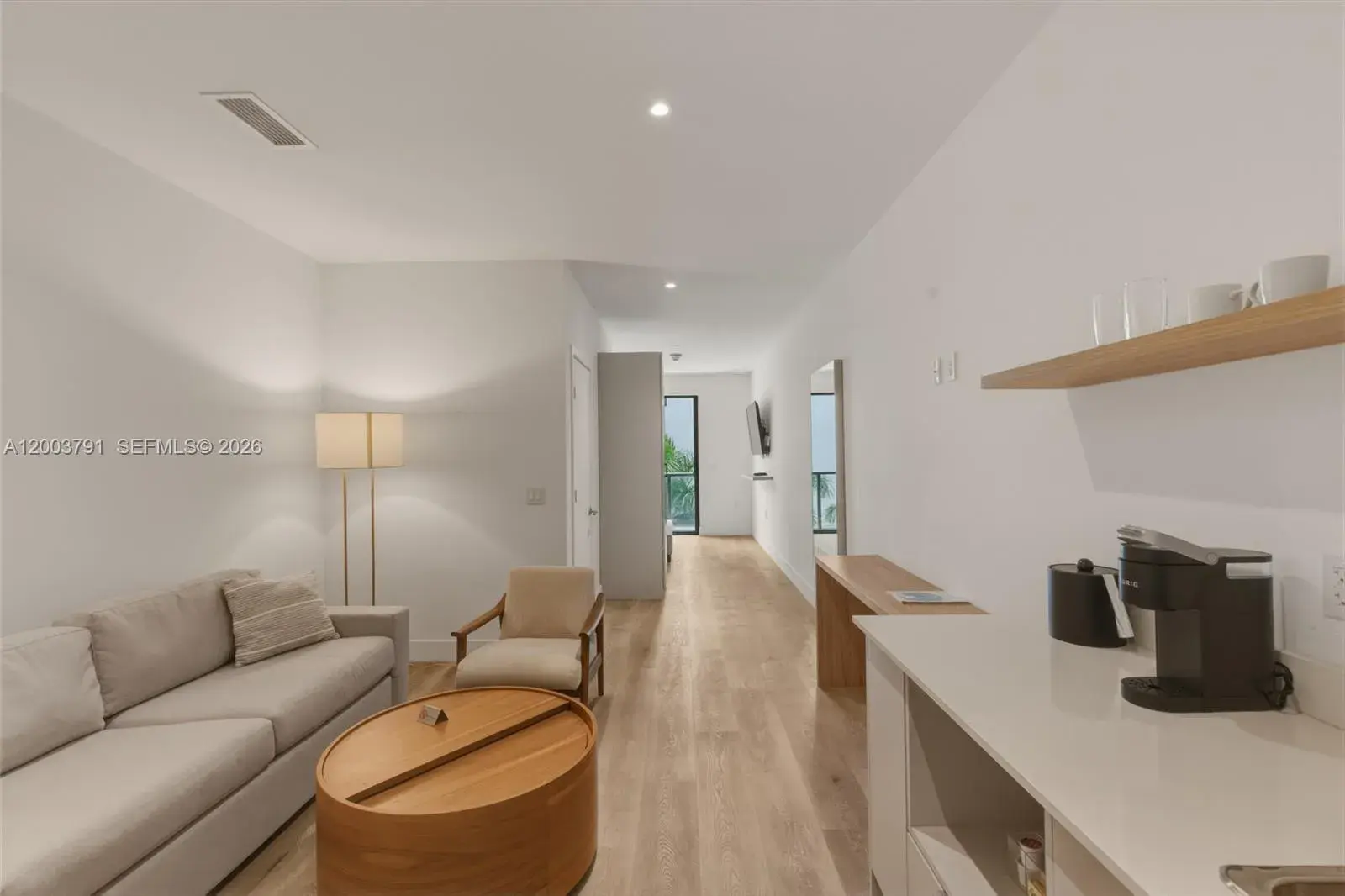 1 bath Residential for sale at 229 SW 9th St # 502, Miami FL 33130