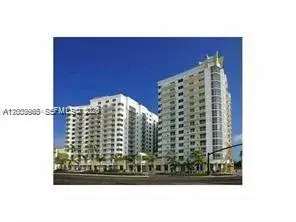 1 bedroom 1 bath Residential Lease for rent at 1830 Radius Dr # 1218, Hollywood FL 33020