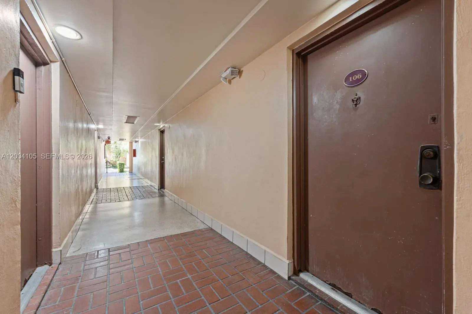 2 bedroom 2 bath Residential for sale at 9440 W Flagler St # 106, Miami FL 33174