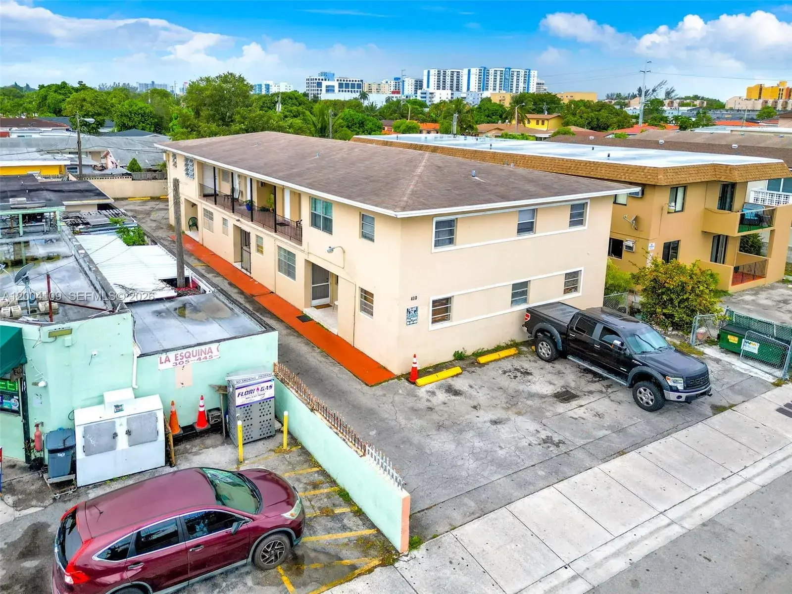 Residential Income for sale at 410 NW 47th Ave, Miami FL 33126