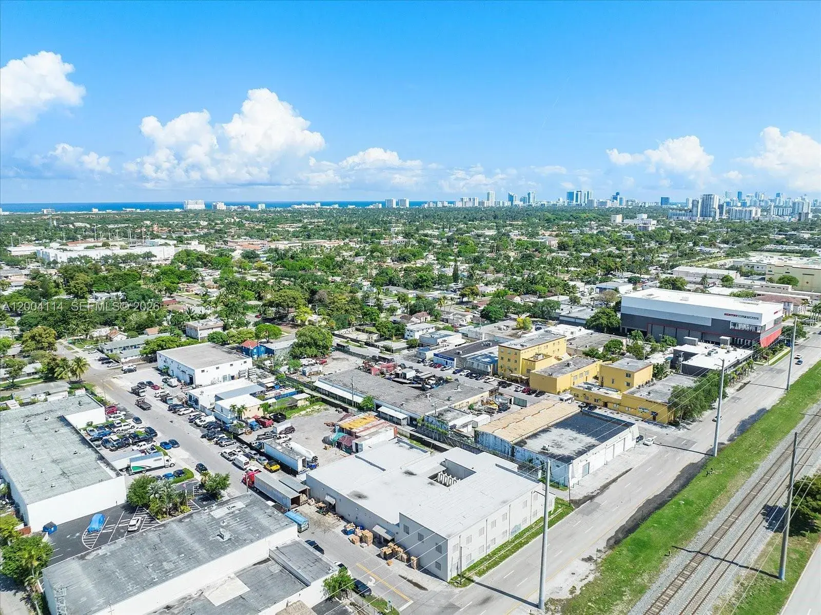 Commercial Sale for sale at 2040 Liberty St, Hollywood FL 33020