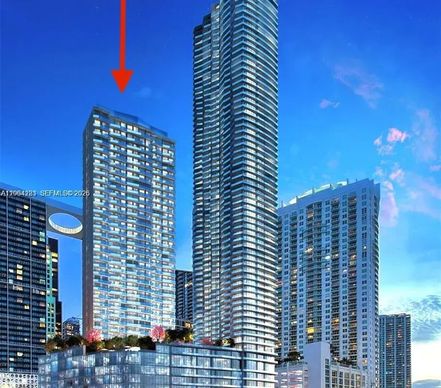 77 SE 5th St # 1508, Miami FL 33131