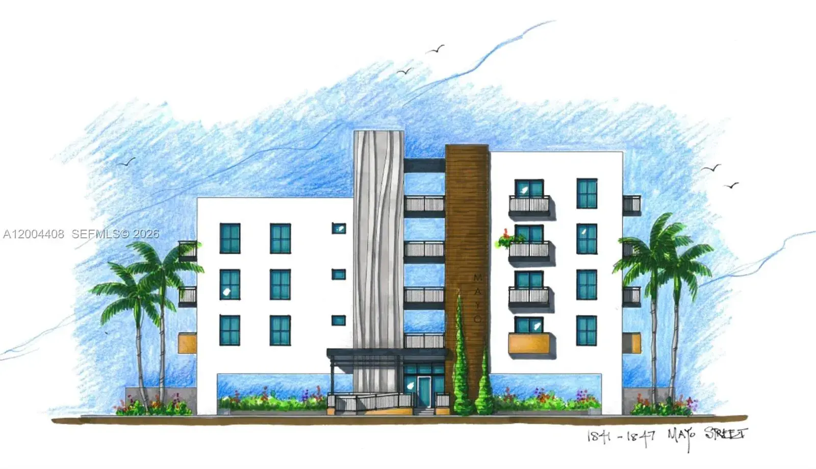 Commercial Sale for sale at 1841 Mayo St, Hollywood FL 33020