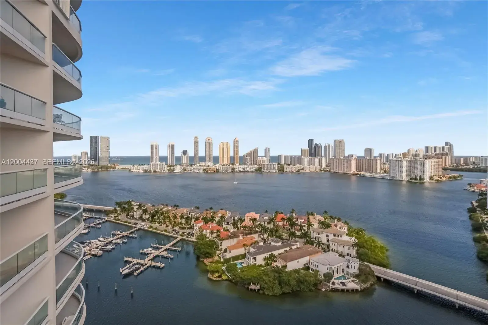 4 bedroom 4 bath Residential Lease for rent at 7000 Island Blvd # 2802, Aventura FL 33160