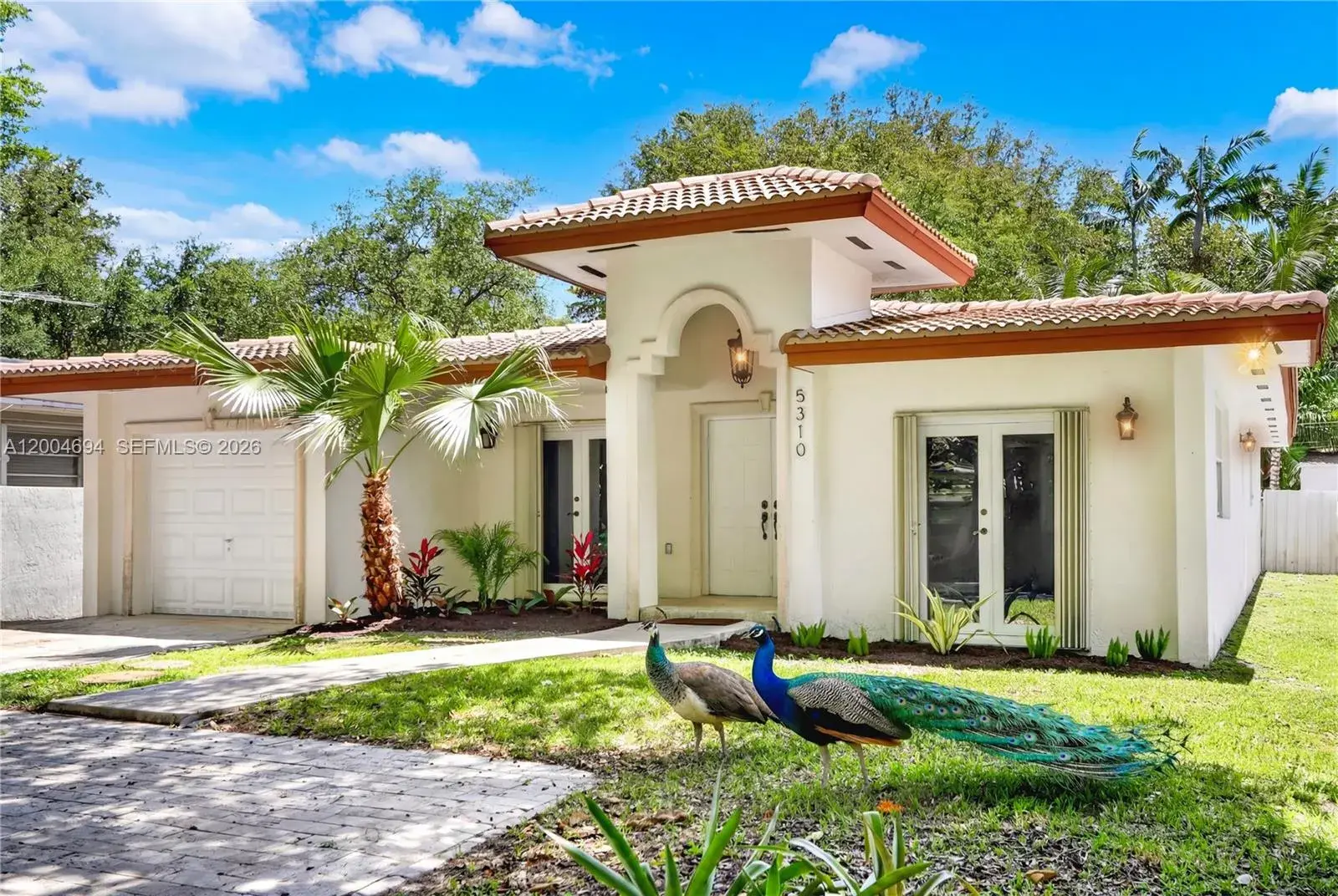 3 bedroom 3 bath Residential for sale at 5310 NW 72nd Ave, Miami FL 33166