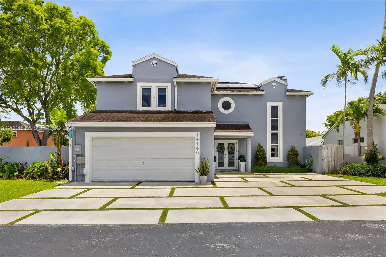 5 bedroom 3 bath Residential for sale at 14446 SW 95th Ter, Miami FL 33186
