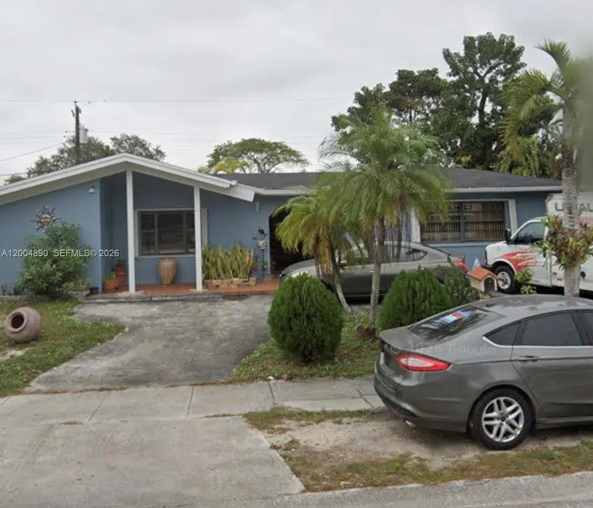 5 bedroom 3 bath Residential for sale at 12325 SW 42nd St, Miami FL 33175