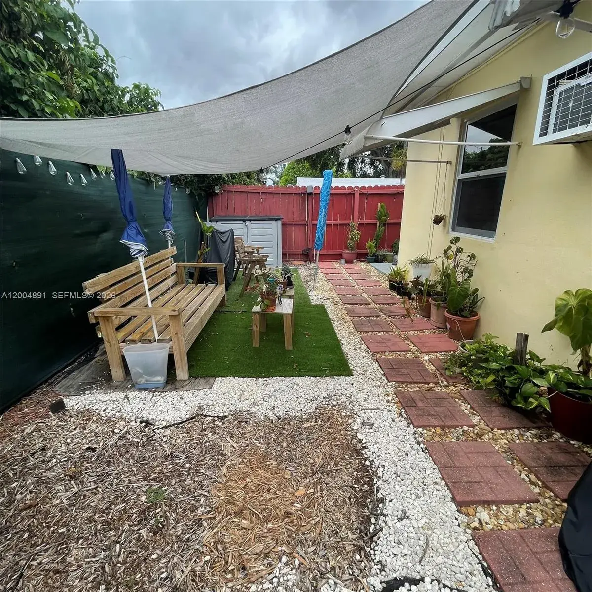 1 bath Residential Lease for rent at 2526 Mckinley St # 1, Hollywood FL 33020