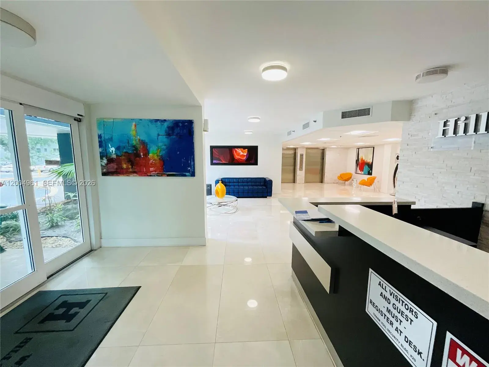 2 bedroom 2 bath Residential for sale at 919 Hillcrest Dr # 504, Hollywood FL 33021