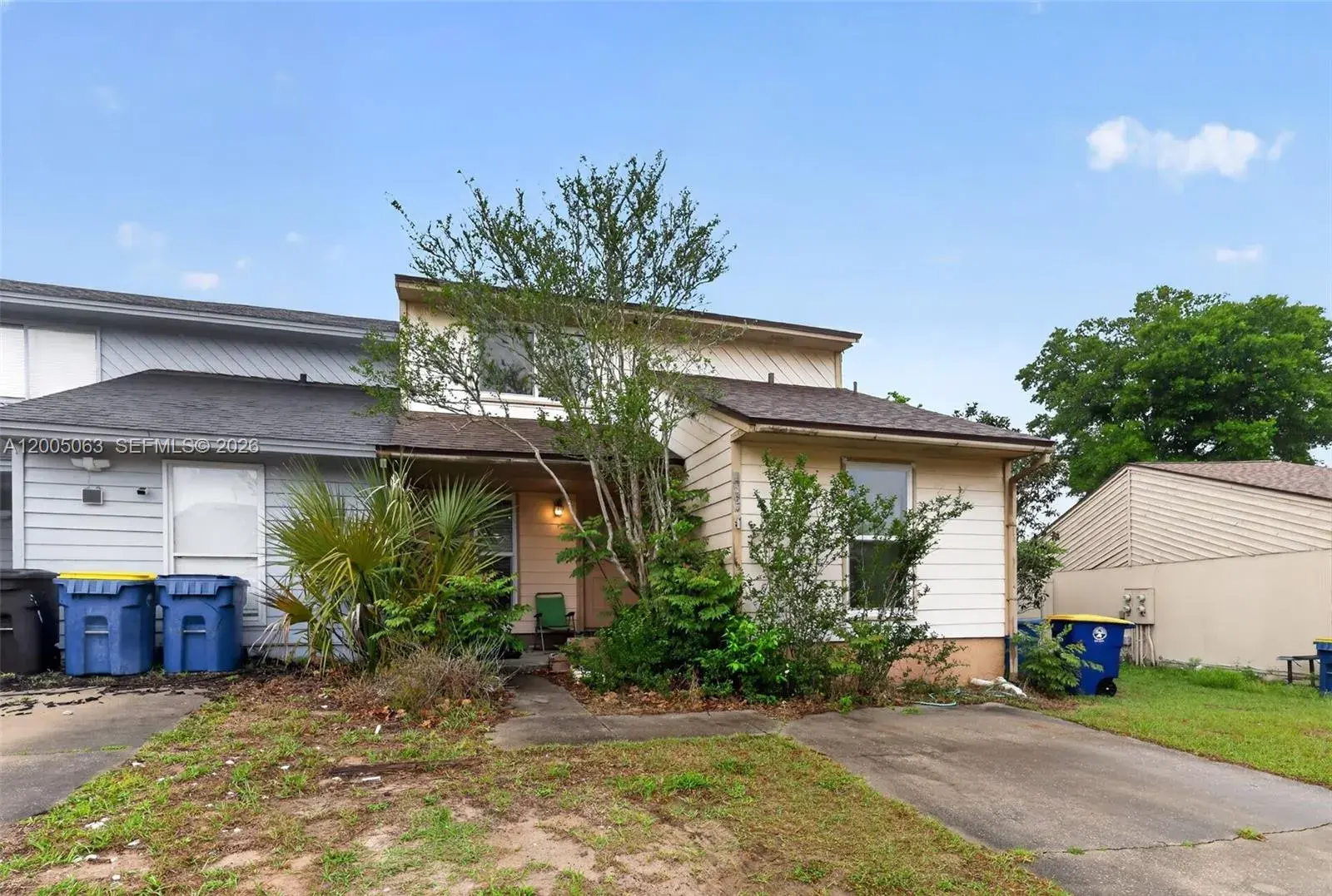 2 bedroom 2 bath Residential for sale at 11553 OAK WATER TRAIL, Jacksonville FL 32225