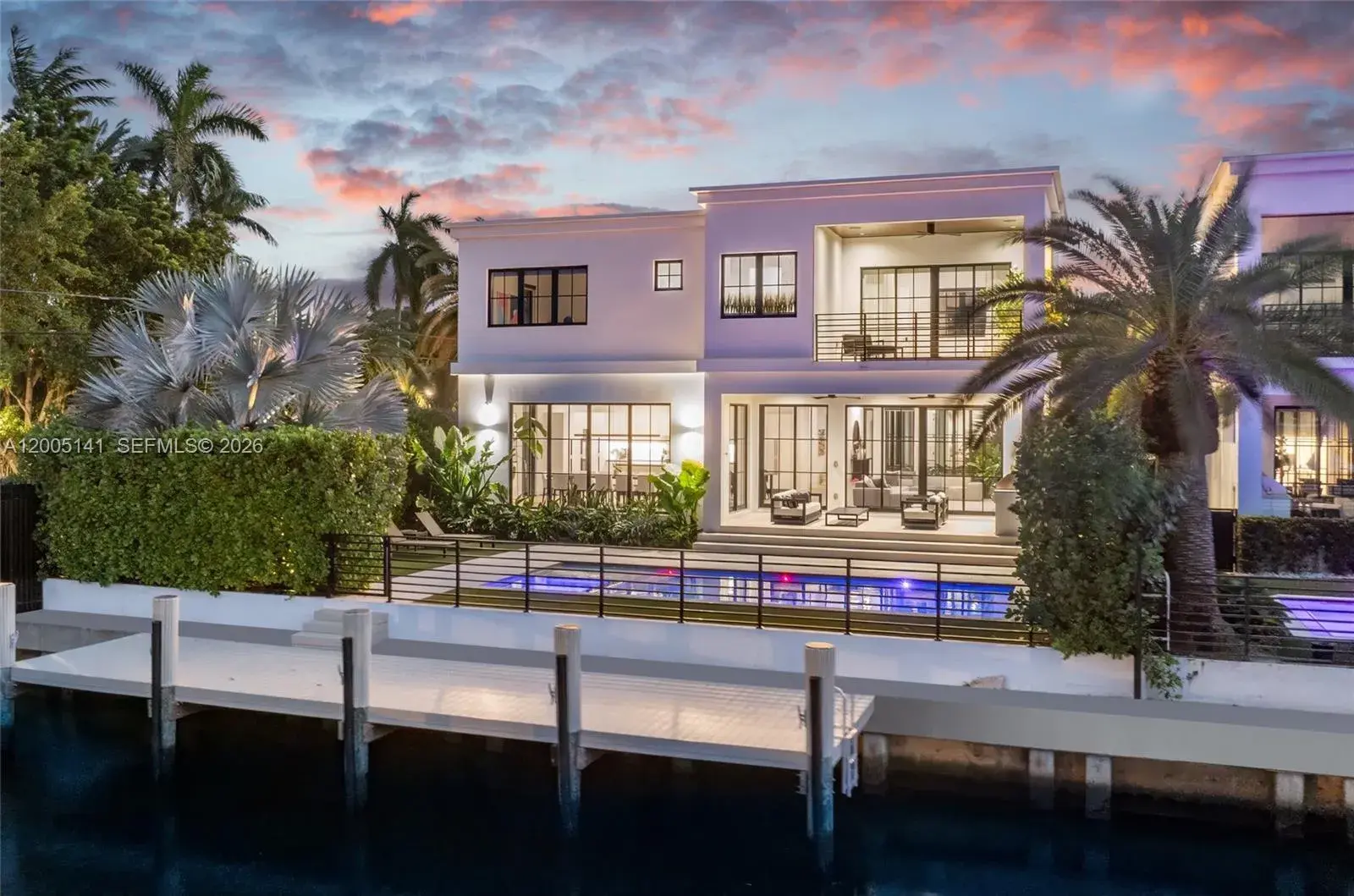 5 bedroom 4 bath Residential for sale at 895 NE 76th St, Miami FL 33138