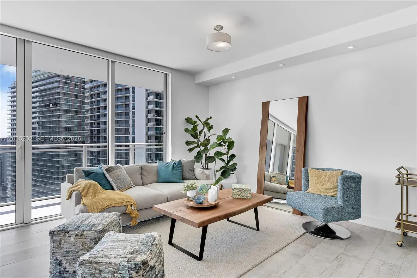 1080 Brickell Ave # 2601, Miami FL 33131