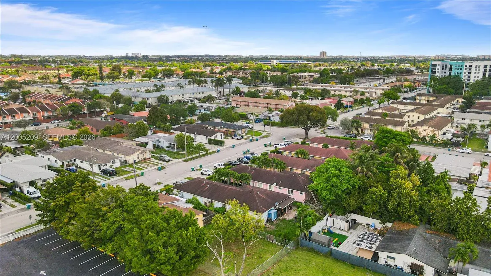 Residential Income for sale at 11002 SW 3rd St, Sweetwater FL 33174