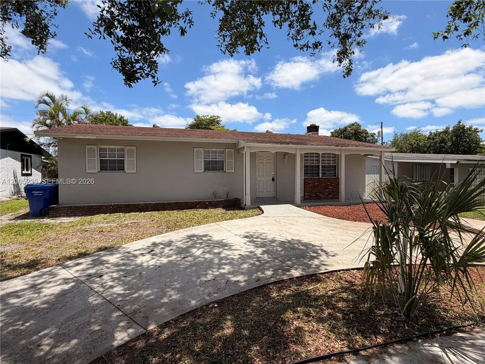 3 bedroom 2 bath Residential Lease for rent at 3011 N 74th Ave, Hollywood FL 33024