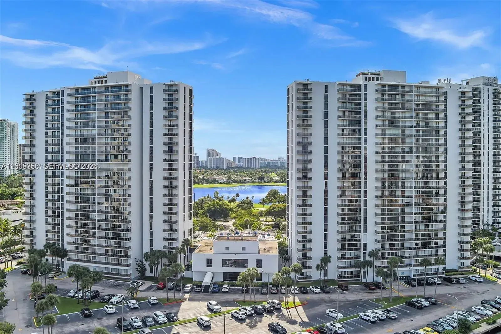 2 bedroom 2 bath Residential Lease for rent at 3731 N Country Club Dr # 1129, Aventura FL 33180