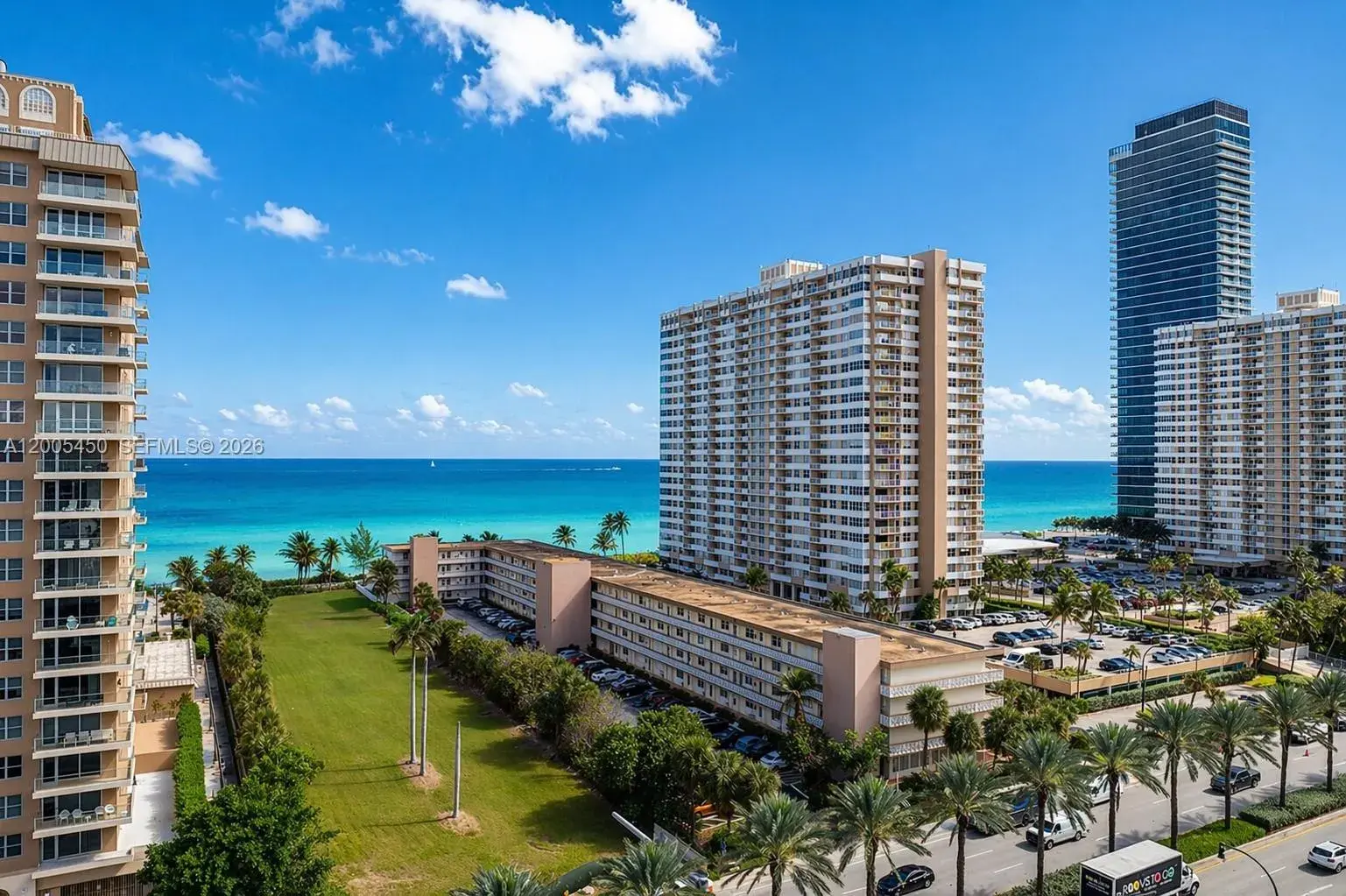 1 bedroom 1 bath Residential for sale at 1936 S Ocean Dr # 4D, Hallandale Beach FL 33009