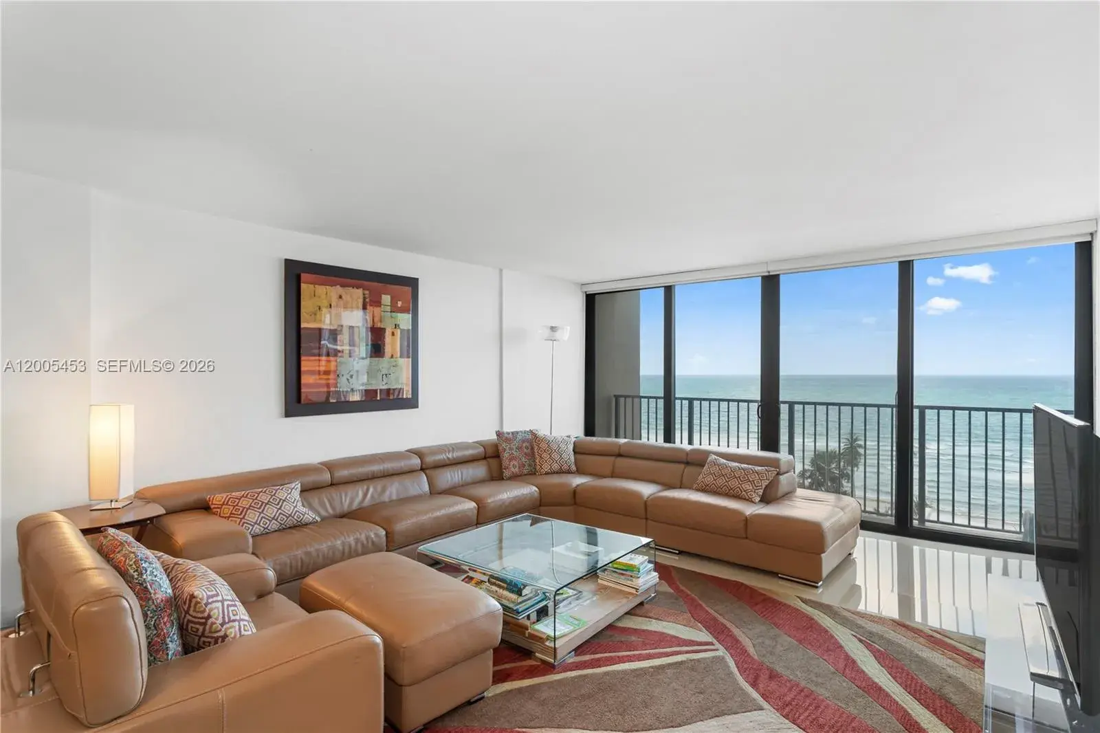 2 bedroom 2 bath Residential for sale at 2101 S Ocean # 1001, Hollywood FL 33019