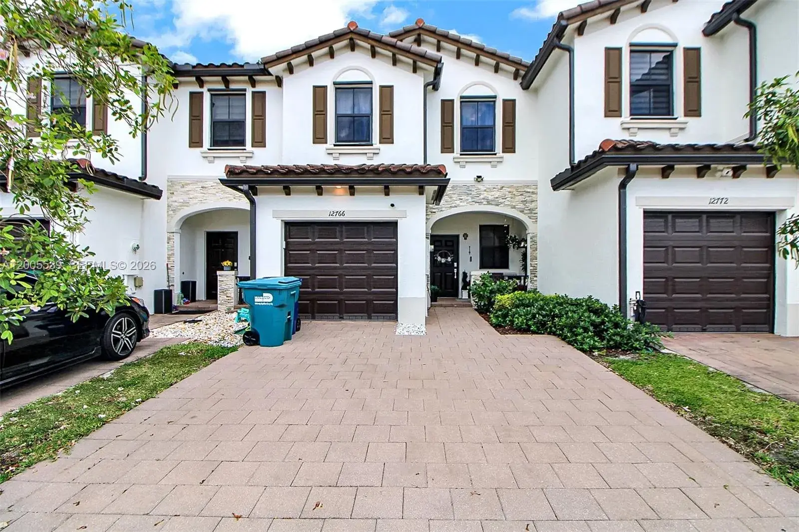 3 bedroom 2 bath Residential for sale at 12766 SW 229th Ter, Miami FL 33170