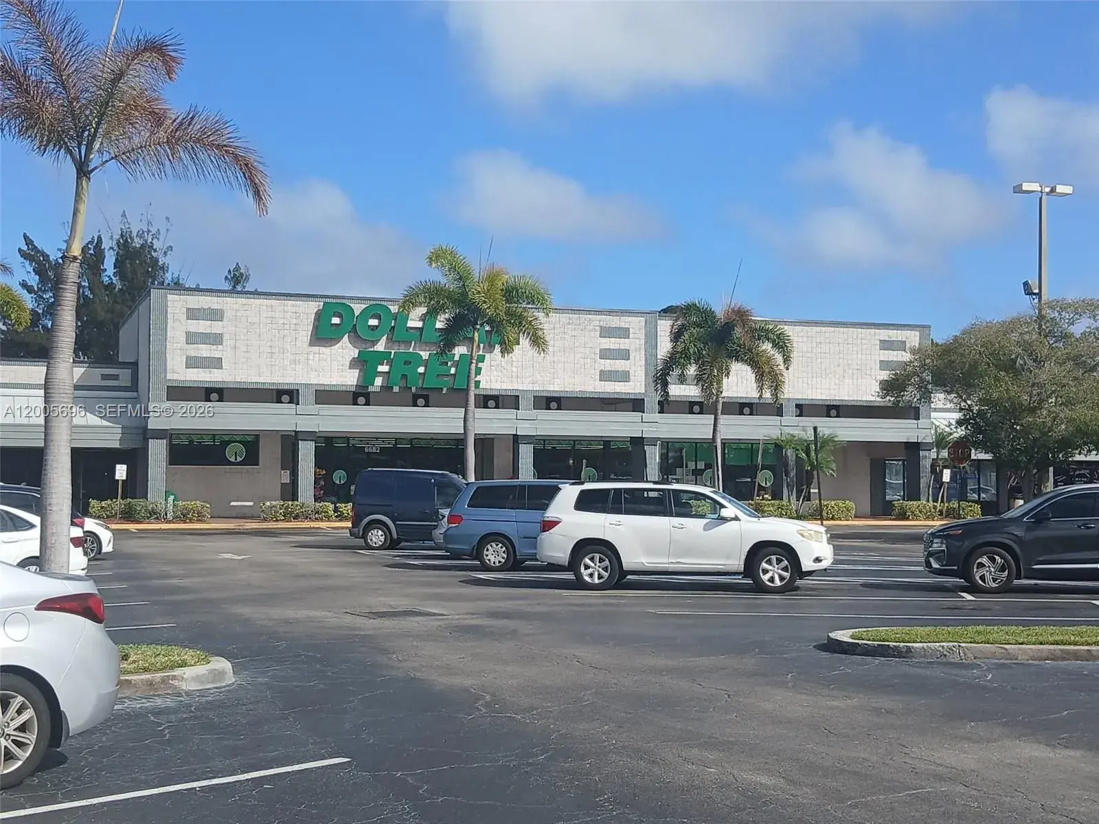 Commercial Sale for sale at 6642 S US Hwy 1, Port St. Lucie FL 34952