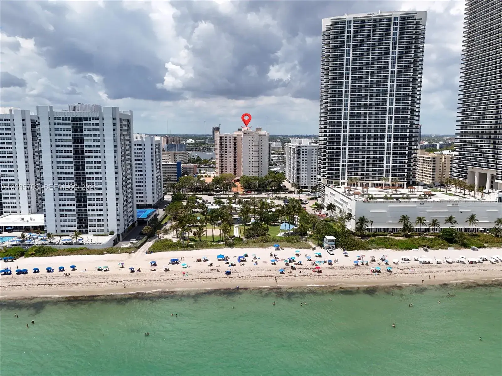 1865 S Ocean Dr # 15B, Hallandale Beach FL 33009