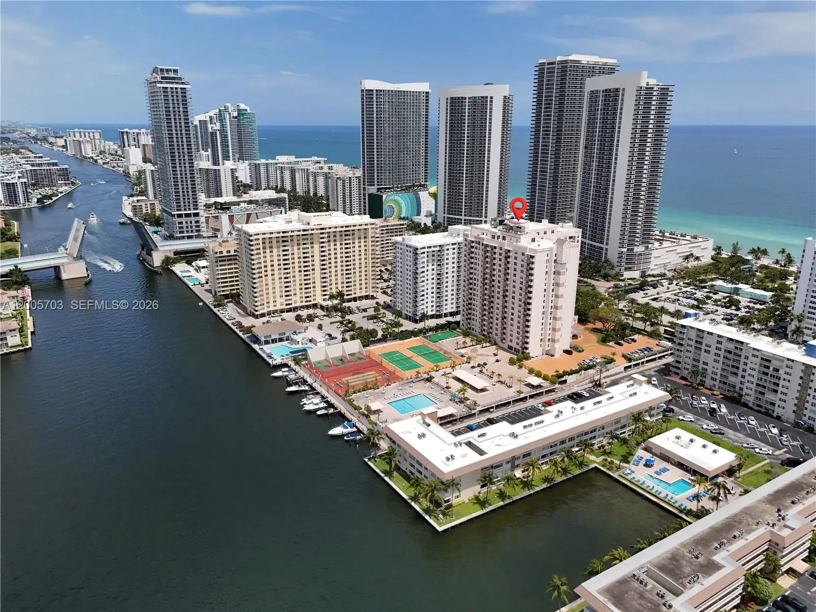1865 S Ocean Dr # 15B, Hallandale Beach FL 33009