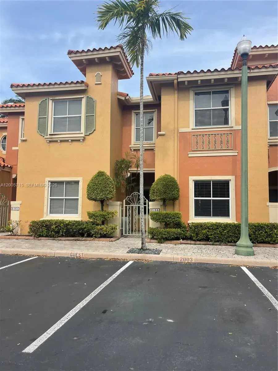3 bedroom 2 bath Residential Lease for rent at 2155 Anchor Ct # 2003, Fort Lauderdale FL 33312