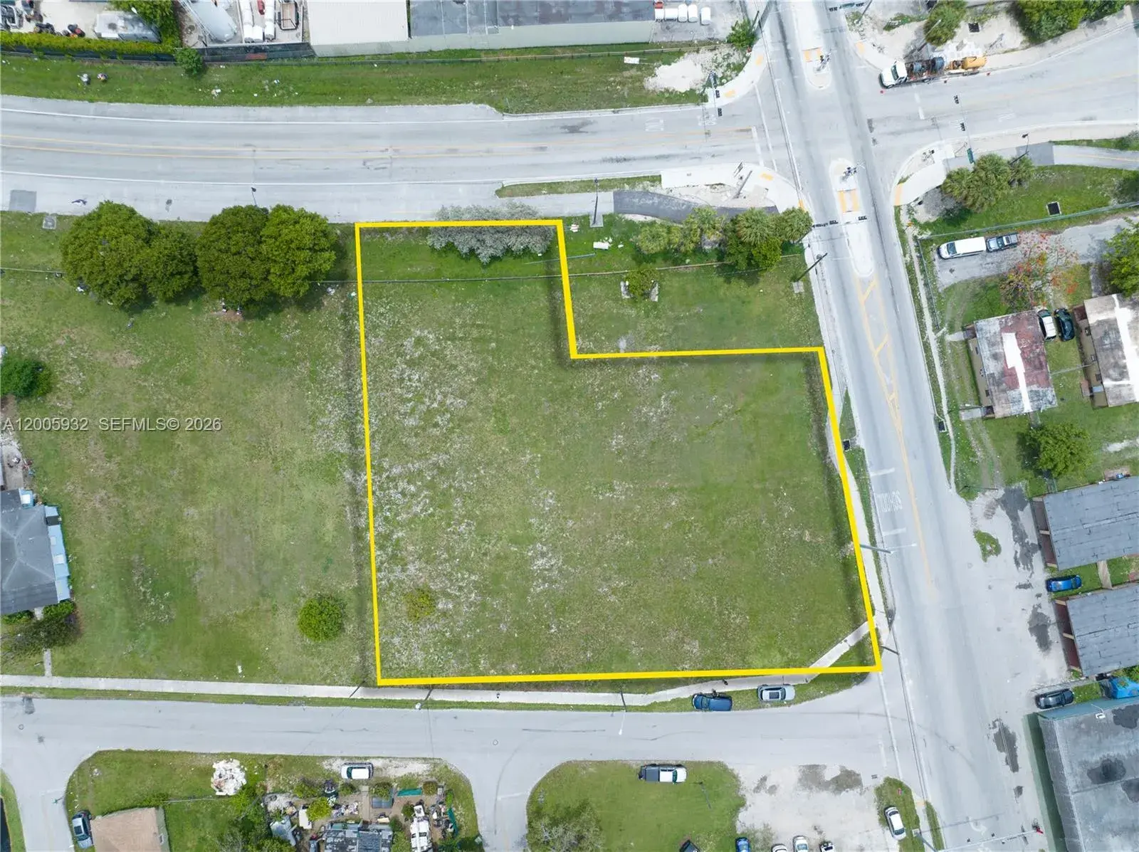 Commercial Land for sale at 3rd Ave, Homestead FL 33030