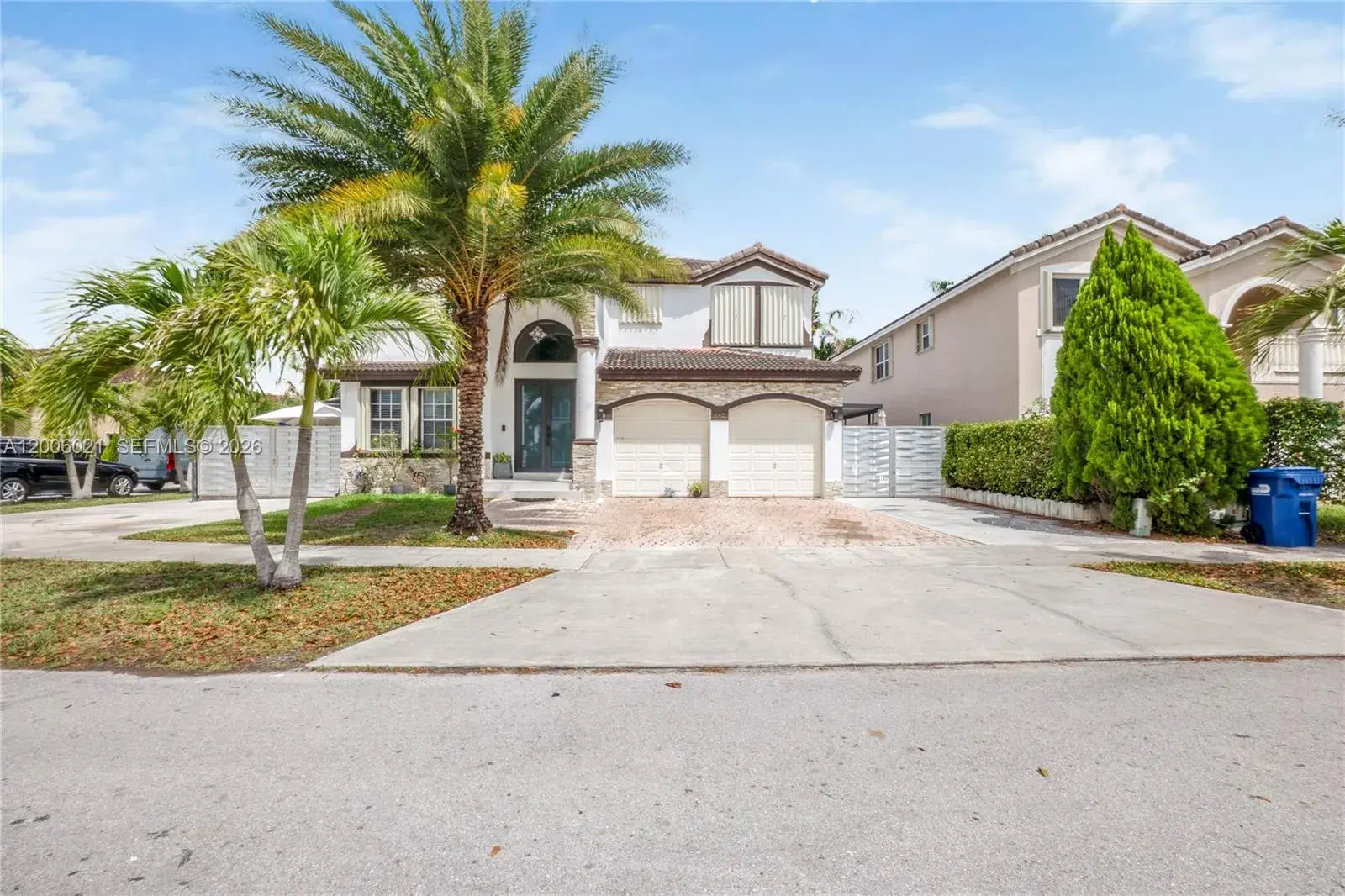 4 bedroom 3 bath Residential for sale at 16621 SW 58th Ter, Miami FL 33193