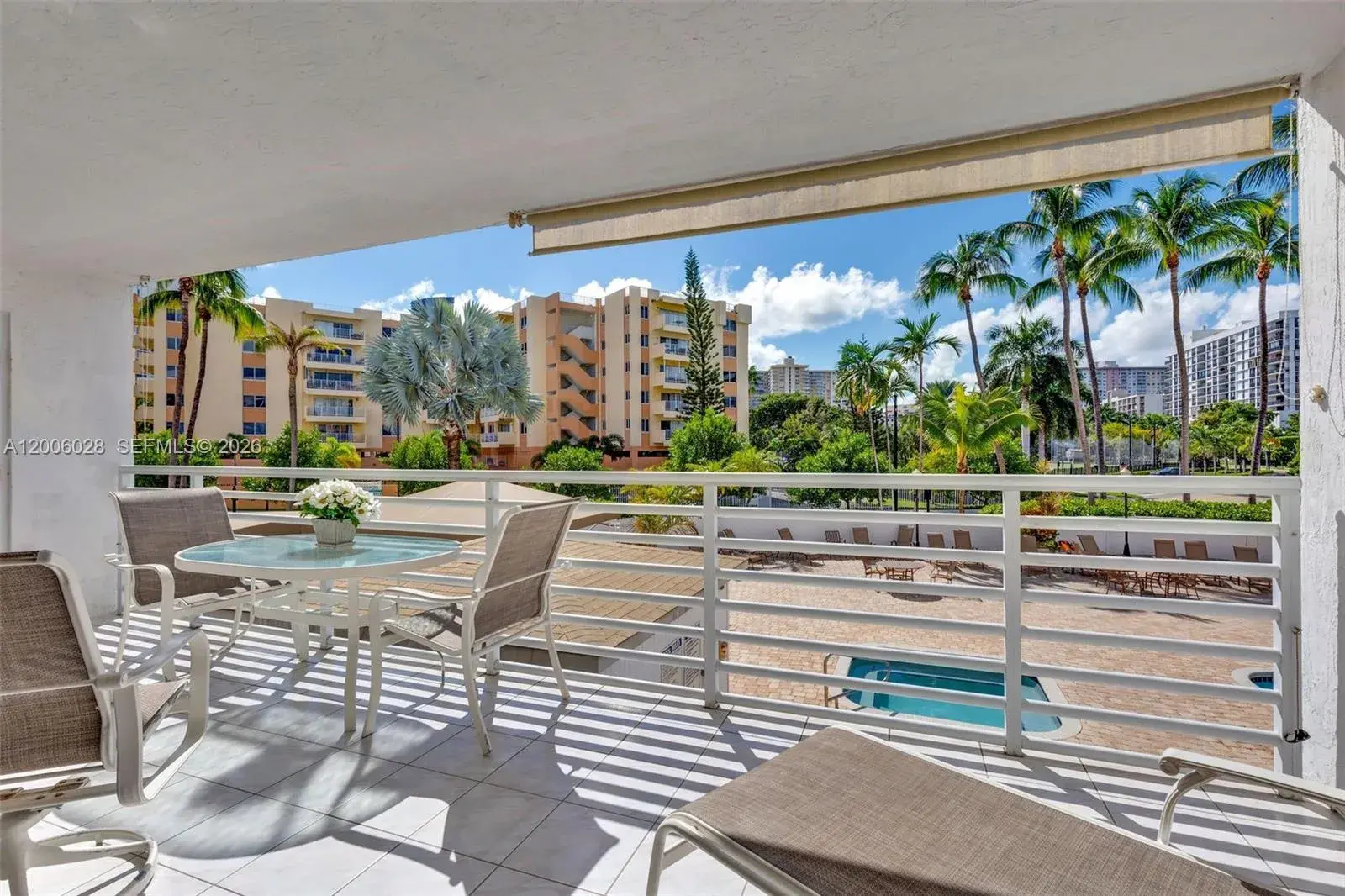 2 bedroom 2 bath for sale at 17801 N Bay Rd # 210, Sunny Isles Beach FL 33160