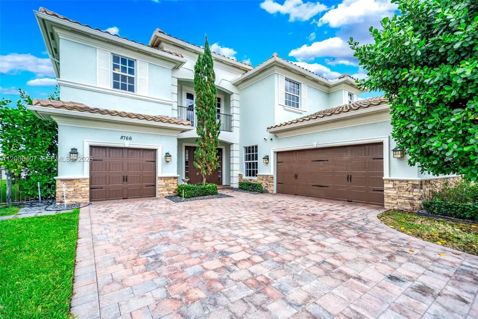 8766 Miralago Way, Parkland FL 33076