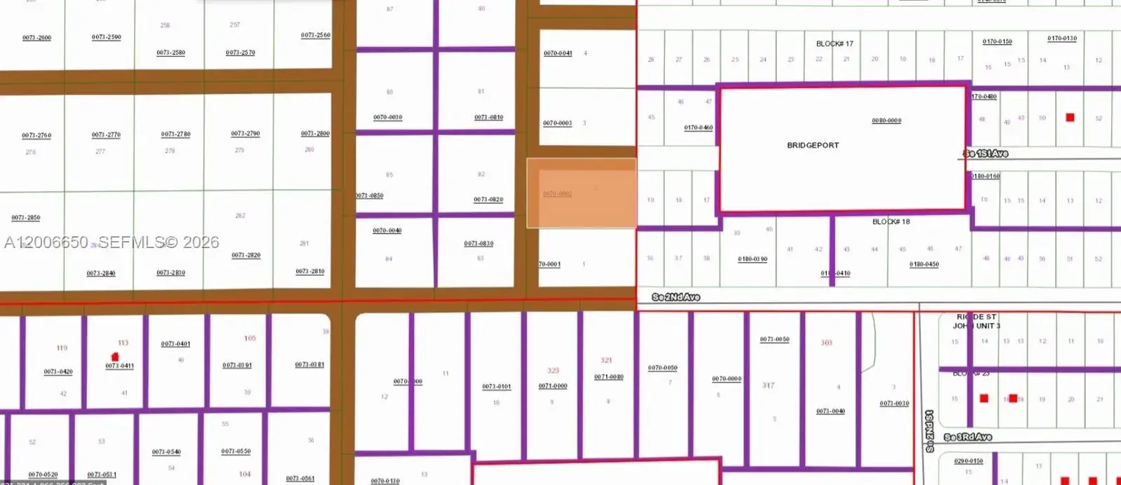 Land/Boat Docks for sale at No situs Squares Rd, Palatka FL 32177