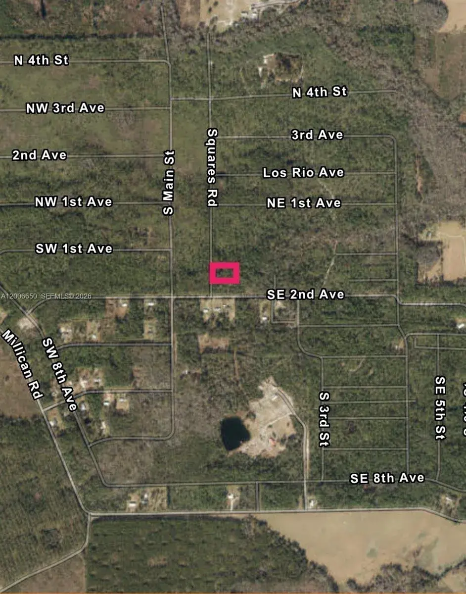 No situs Squares Rd, Palatka FL 32177